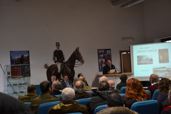 presentazione scuola mascalcia pinerolo