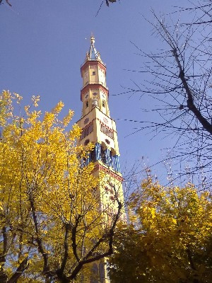 campanile di santa Zita