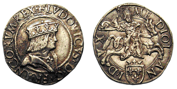 06 moneta sant'Ambrogio