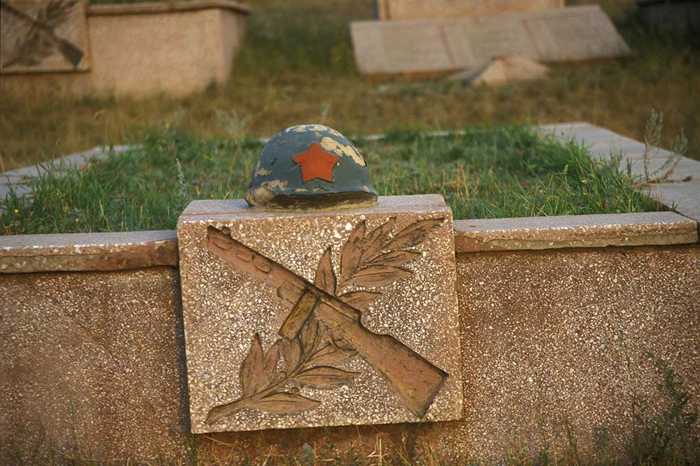 cimitero Jagodni x