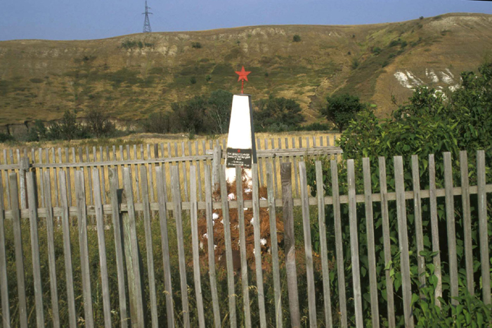 cimitero militare di Isbuscenskji